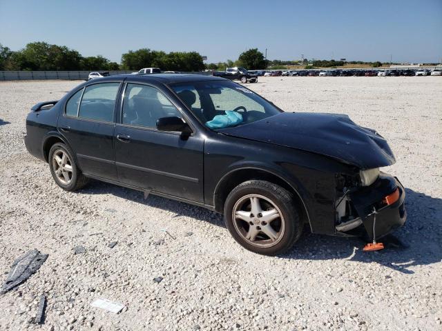 Photo 4 from auction – 1998 NISSAN MAXIMA GLE with VIN JN1CA21A8WT404414