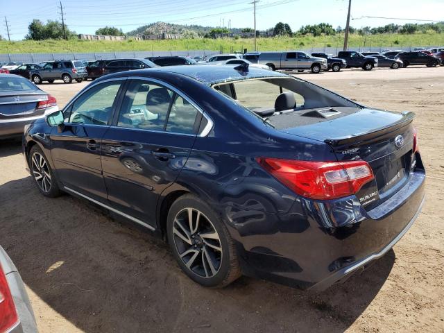 Photo 2 from auction – 2018 SUBARU LEGACY SPO with VIN 4S3BNAS60J3036899