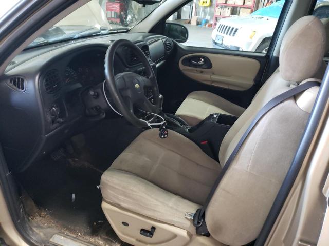 Photo 7 from auction – 2006 CHEVROLET TRAILBLAZE with VIN 1GNDT13S162345750