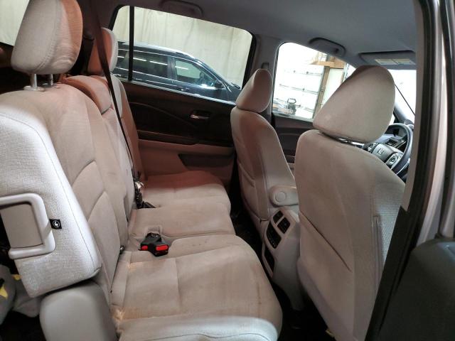 Photo 11 from auction – 2018 HONDA PILOT EX with VIN 5FNYF6H36JB072374