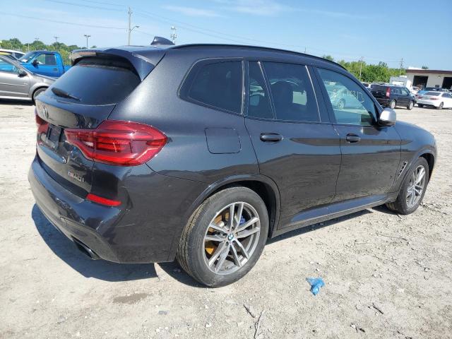 Photo 3 from auction – 2018 BMW X3 XDRIVEM with VIN 5UXTS3C50J0Y99166