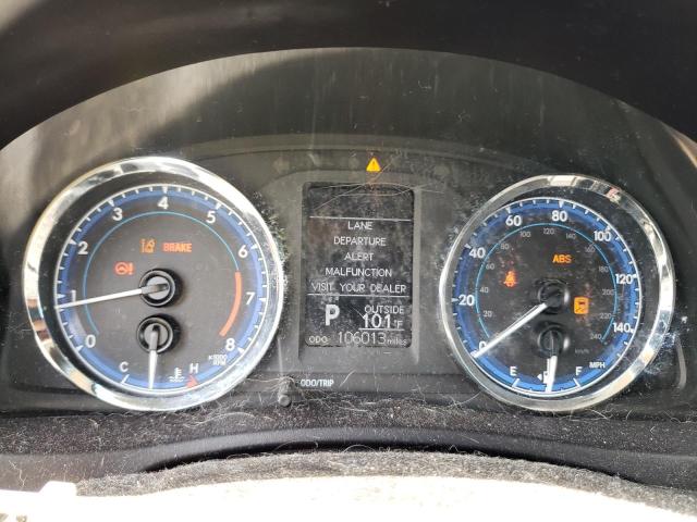 Photo 9 from auction – 2017 TOYOTA COROLLA L with VIN 5YFBURHE7HP725291