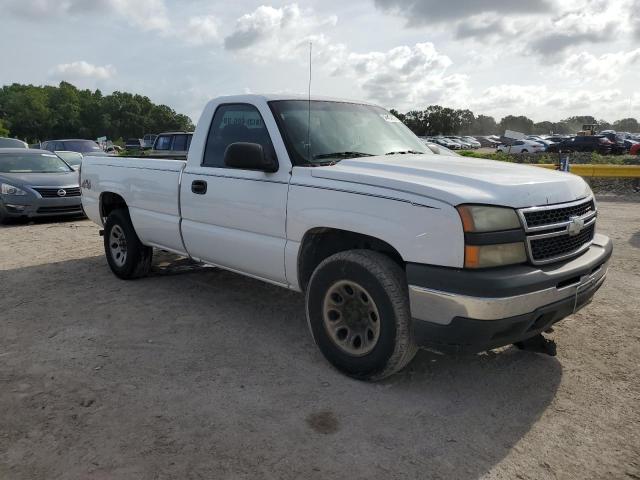 Photo 4 from auction – 2007 CHEVROLET SILVERADO with VIN 3GCEK14V97G195405