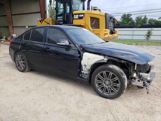 Photo 4 from auction – 2015 BMW 320 I with VIN WBA3B1C50FP831466