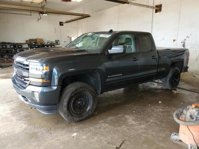 CHEVROLET SILVERADO 2017 with VIN 1GCVKREC4HZ405051 - Photo from auction