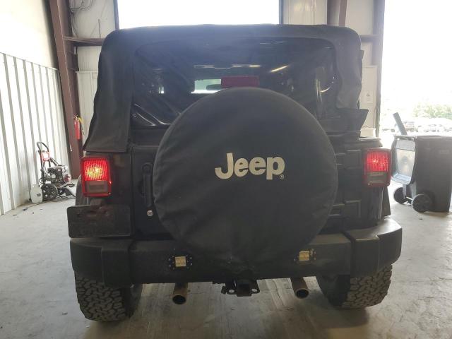 Photo 6 from auction – 2008 JEEP WRANGLER S with VIN 1J8FA541X8L564863