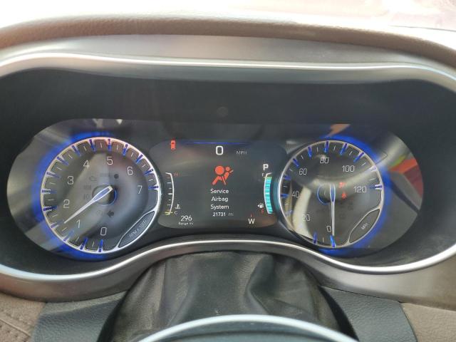 Photo 9 from auction – 2017 CHRYSLER PACIFICA L with VIN 2C4RC1GG1HR622230