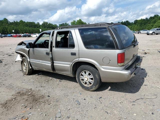 Photo 2 from auction – 2000 GMC JIMMY / EN with VIN 1GKDT13W4Y2247010