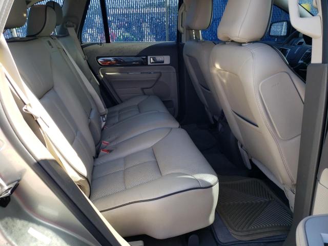 Photo 11 from auction – 2008 LINCOLN MKX with VIN 2LMDU88CX8BJ33118