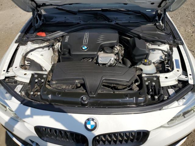 Photo 11 from auction – 2016 BMW 328 I SULE with VIN WBA8E9G53GNT44622