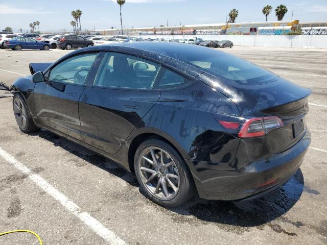 Photo 2 from auction – 2023 TESLA MODEL 3 with VIN 5YJ3E1EA1PF456770