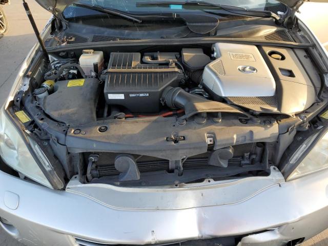 Photo 11 from auction – 2007 LEXUS RX 400H with VIN JTJHW31U972017315