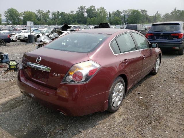 Photo 3 from auction – 2011 NISSAN ALTIMA BAS with VIN 1N4AL2AP9BN499475