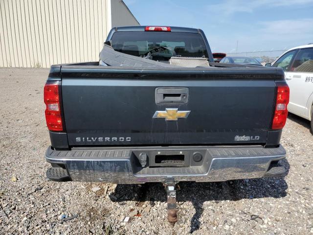 Photo 6 from auction – 2019 CHEVROLET SILVERADO with VIN 2GCVKPEC7K1137150