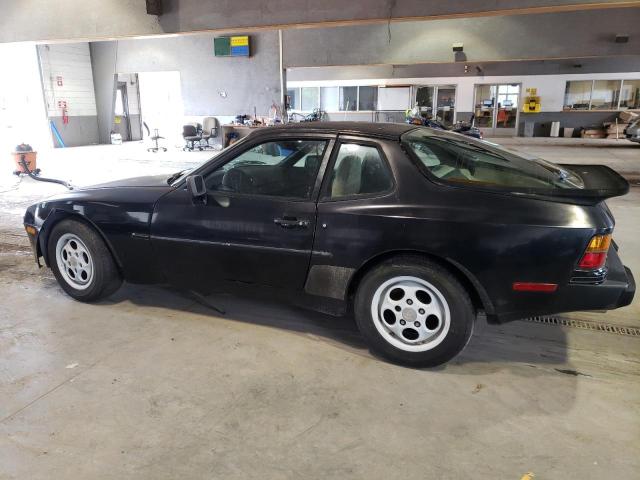 Photo 2 from auction – 1987 PORSCHE 944 with VIN WP0AB0948HN470215