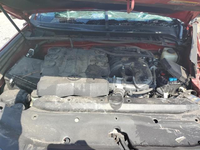 Photo 12 from auction – 2016 TOYOTA 4RUNNER SR with VIN JTEBU5JRXG5387608