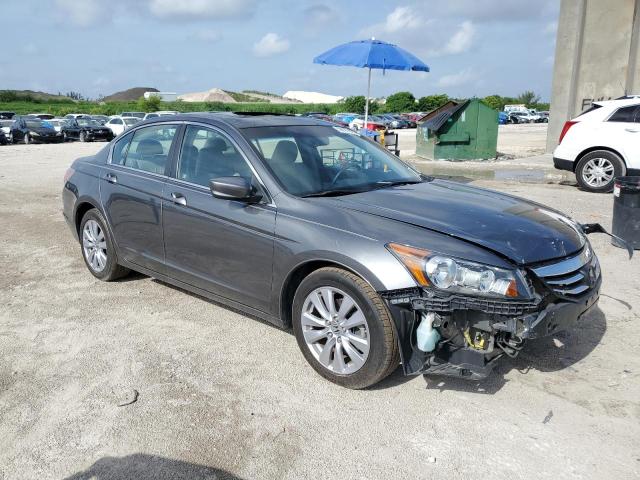 Photo 4 from auction – 2011 HONDA ACCORD EXL with VIN 1HGCP2F86BA083630