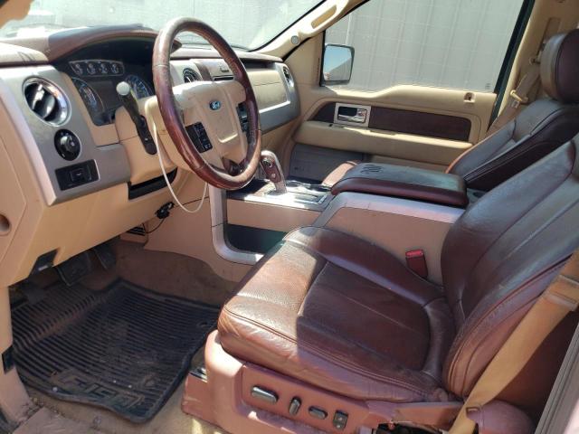 Photo 7 from auction – 2014 FORD F150 SUPER with VIN 1FTFW1ET2EKD74655
