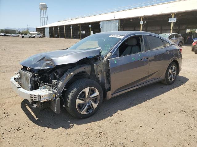 HONDA CIVIC LX 2019 with VIN 2HGFC2F69KH503020 - Photo from auction