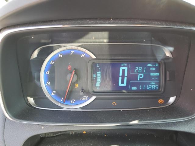 Photo 9 from auction – 2016 CHEVROLET TRAX LS with VIN 3GNCJNSB1GL143114