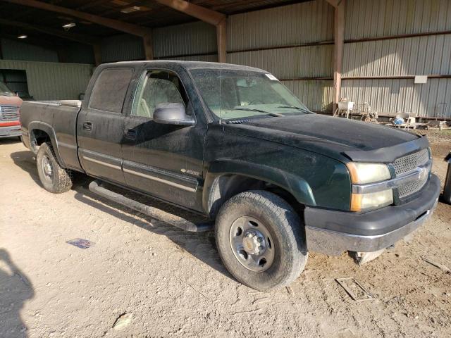 Photo 4 from auction – 2004 CHEVROLET SILVERADO with VIN 1GCGC23U04F204574