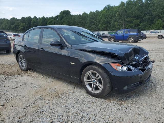 Photo 4 from auction – 2008 BMW 328 I with VIN WBAVA37508NL53095