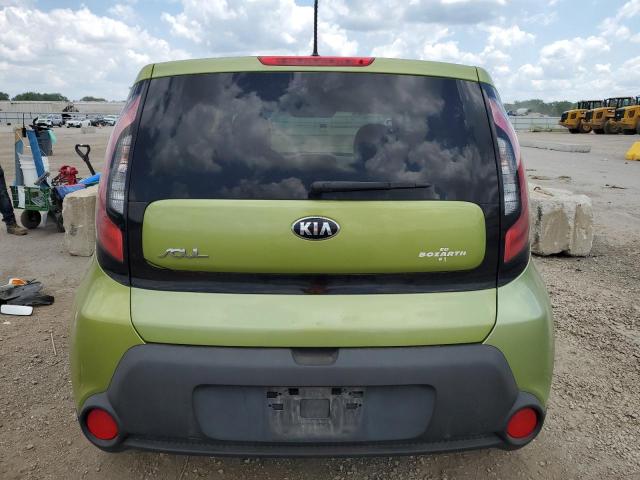 Photo 6 from auction – 2014 KIA SOUL with VIN KNDJN2A22E7733568