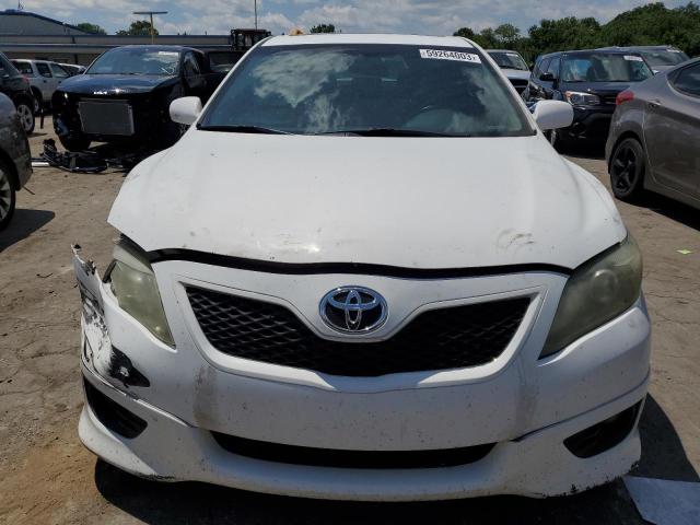 Photo 5 from auction – 2010 TOYOTA CAMRY BASE with VIN 4T1BF3EK9AU523509