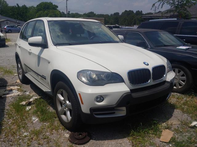 BMW X5 XDRIVE3 2010 with VIN 5UXFE4C50AL278132 - Photo from auction