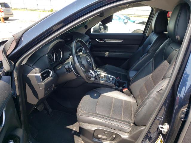 Photo 7 from auction – 2017 MAZDA CX-5 GRAND with VIN JM3KFBDL0H0204680