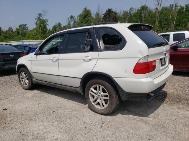 Photo 2 from auction – 2006 BMW X5 3.0I with VIN 5UXFA13556LY47123