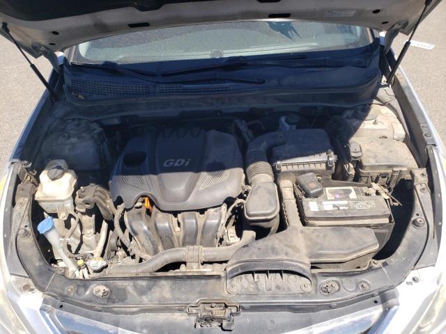 Photo 11 from auction – 2013 HYUNDAI SONATA SE with VIN 5NPEC4AC5DH588774