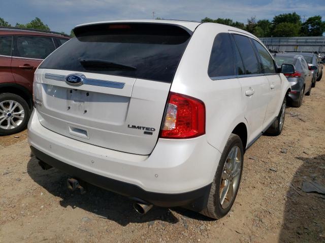 Photo 3 from auction – 2014 FORD EDGE LIMIT with VIN 2FMDK4KC0EBB30081