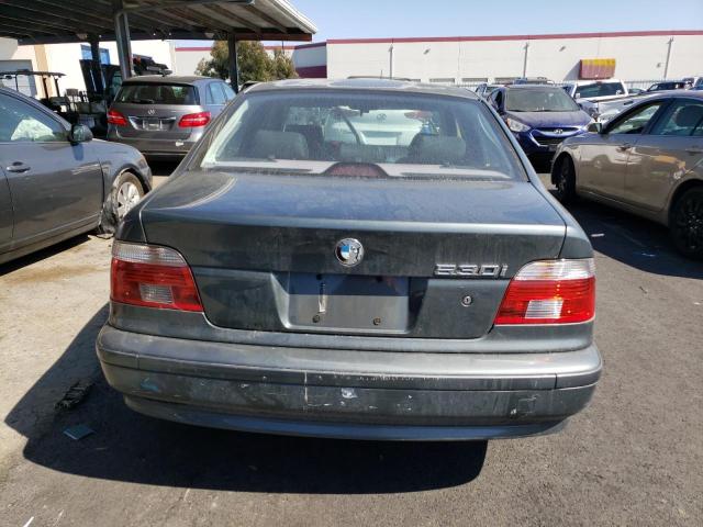 Photo 6 from auction – 2002 BMW 530 I AUTO with VIN WBADT63462CH98998