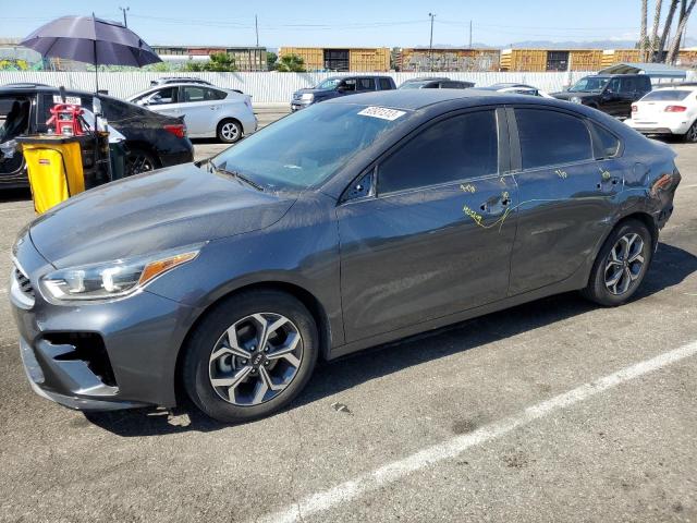 KIA FORTE FE 2019 with VIN 3KPF24AD5KE109769 - Photo from auction