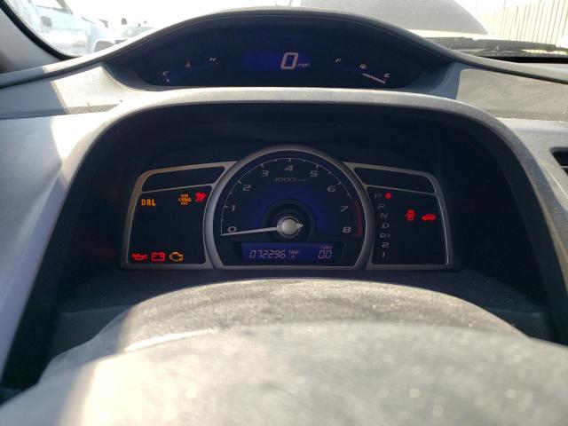 Photo 9 from auction – 2010 HONDA CIVIC LX with VIN 19XFA1F5XAE058173