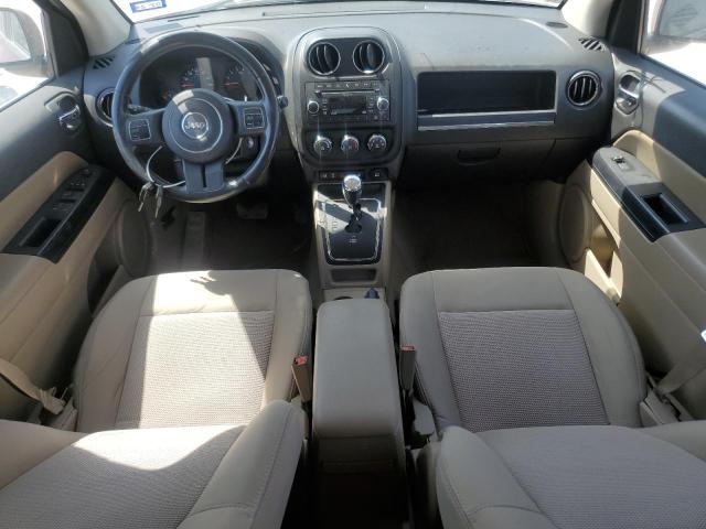 Photo 8 from auction – 2011 JEEP COMPASS SP with VIN 1J4NT1FA5BD137475