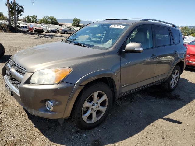 TOYOTA RAV4 LIMIT 2011 with VIN 2T3DK4DV0BW045348 - Photo from auction