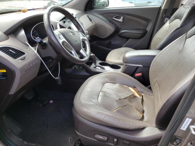 Photo 7 from auction – 2013 HYUNDAI TUCSON GLS with VIN KM8JUCAC1DU555083