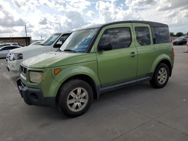 HONDA ELEMENT EX 2006 with VIN 5J6YH18716L006412 - Photo from auction