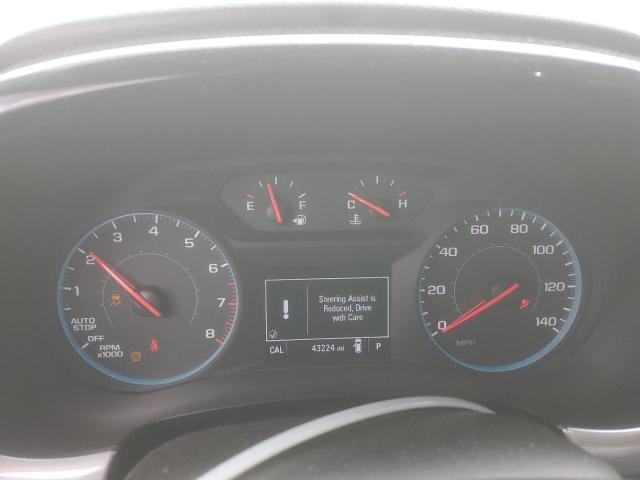 Photo 9 from auction – 2019 CHEVROLET TRAVERSE L with VIN 1GNERFKW2KJ263840