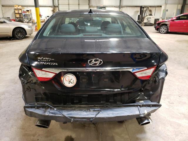 Photo 6 from auction – 2013 HYUNDAI SONATA SE with VIN 5NPEC4AC7DH559793