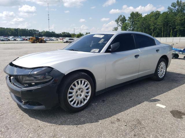 DODGE CHARGER PO 2017 with VIN 2C3CDXKT6HH655373 - Photo from auction