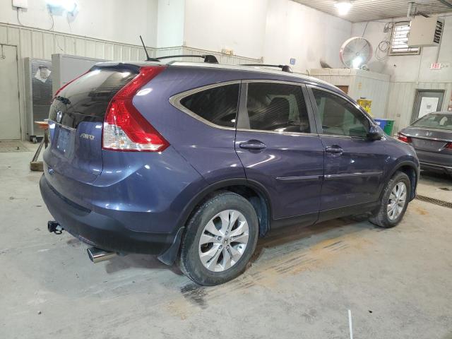 Photo 3 from auction – 2014 HONDA CR-V EXL with VIN 5J6RM4H76EL047506