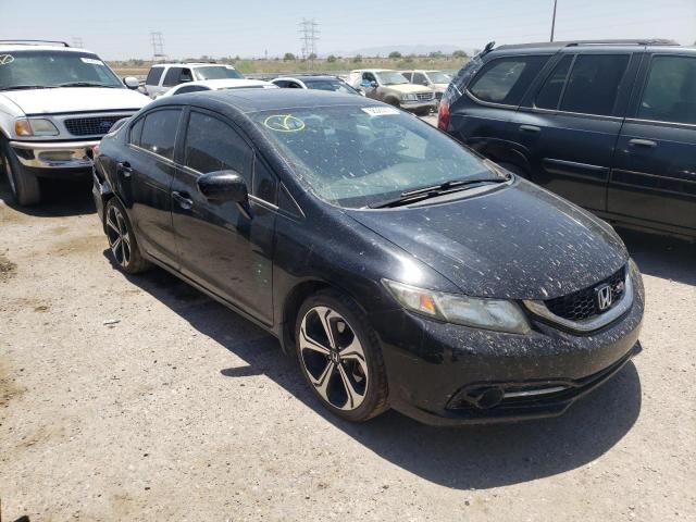 Photo 4 from auction – 2015 HONDA CIVIC SI with VIN 2HGFB6E58FH700883
