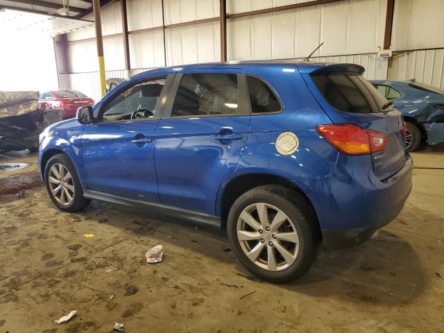 Photo 2 from auction – 2015 MITSUBISHI OUTLANDER with VIN 4A4AP3AW2FE060970