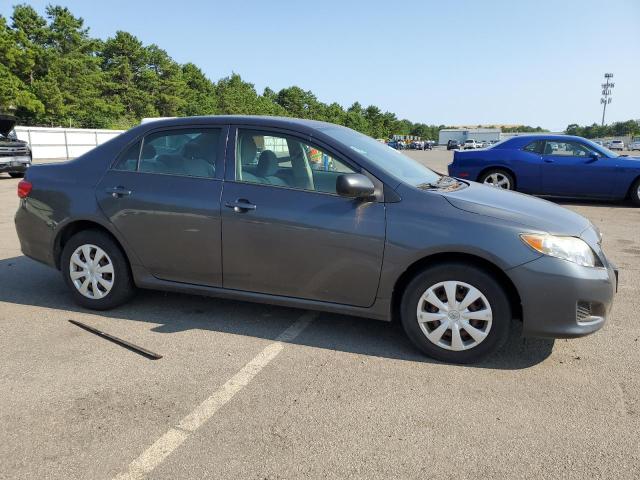 Photo 4 from auction – 2009 TOYOTA COROLLA BA with VIN 2T1BU40E59C167697