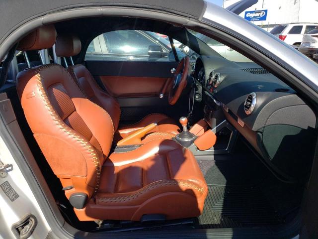 Photo 10 from auction – 2001 AUDI TT QUATTRO with VIN TRUUT28N111019159