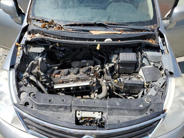 Photo 11 from auction – 2011 NISSAN VERSA with VIN 3N1BC1CP6BL428162