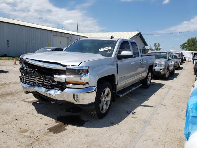 Photo 1 from auction – 2017 CHEVROLET SILVERADO with VIN 1GCVKREC0HZ196102